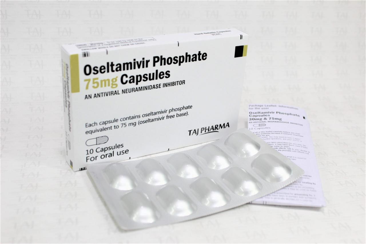 Oseltamivir 75mg indofarma k24klik