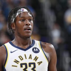 Myles turner stats