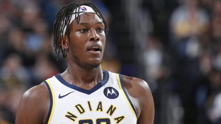 Myles turner stats