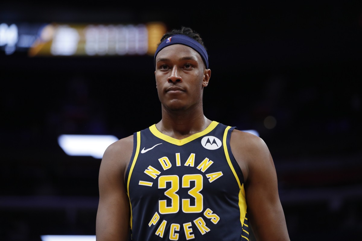 Turner myles pacers indiana ap