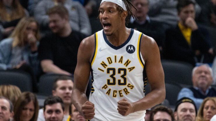 Myles turner